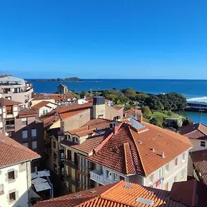 Izaro Eye , Mundaka España