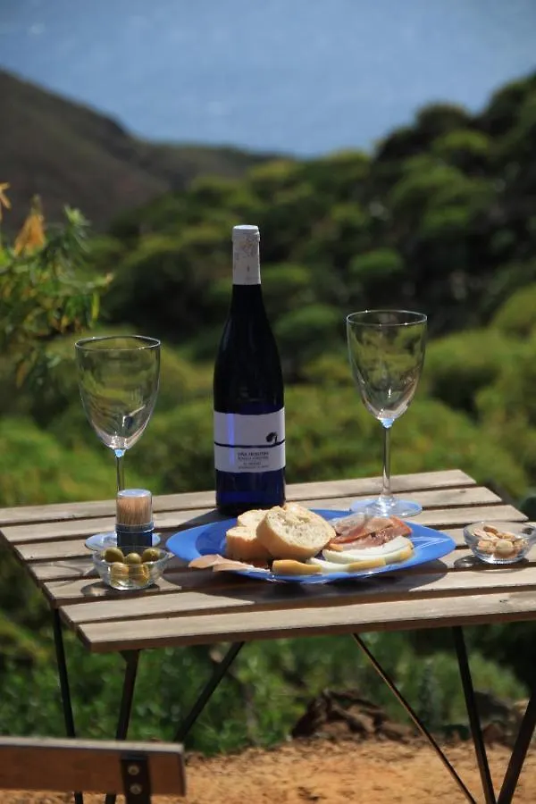La Chusmita Villa Valverde  Holiday home
