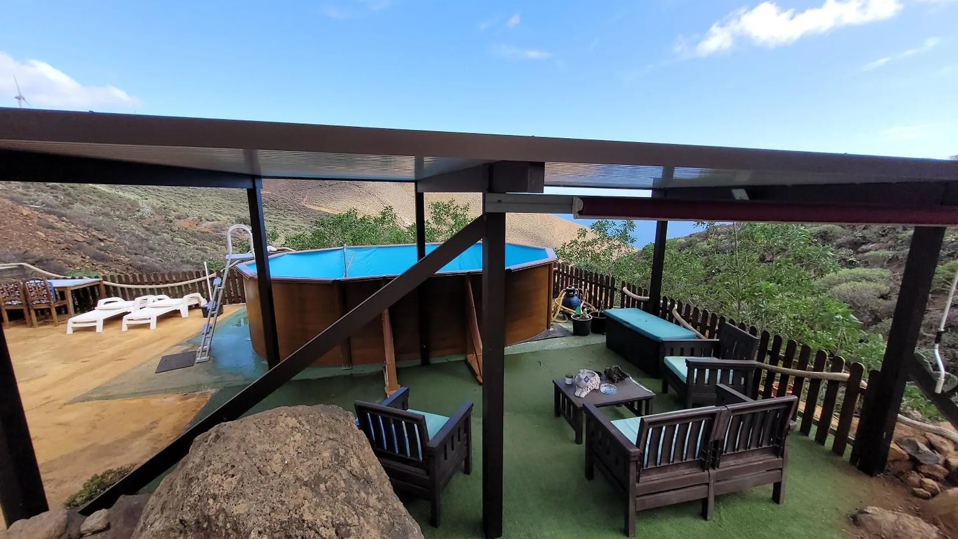 Holiday home La Chusmita Villa Valverde