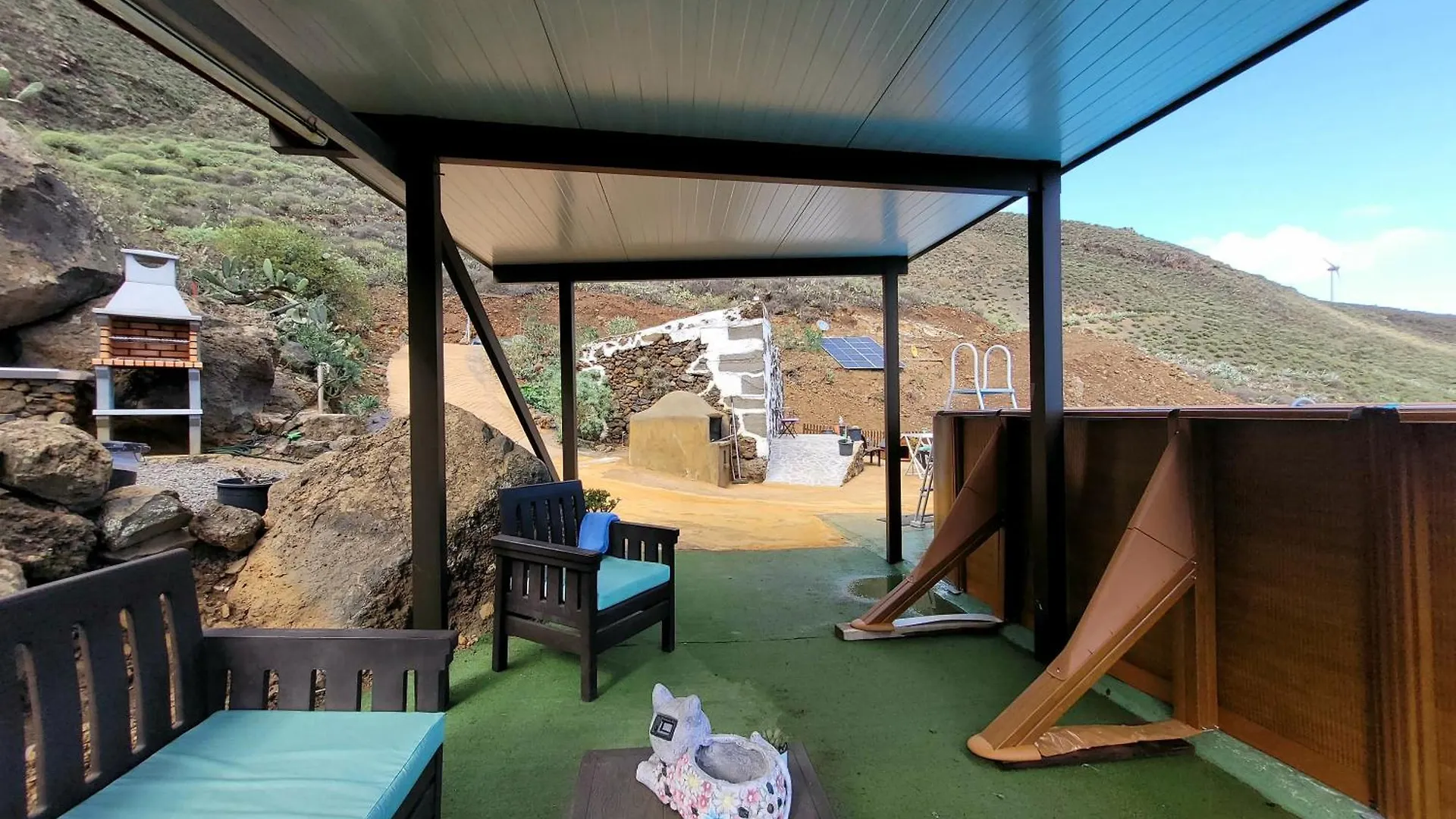 La Chusmita Villa Valverde  0*, Valverde (El Hierro) Spain