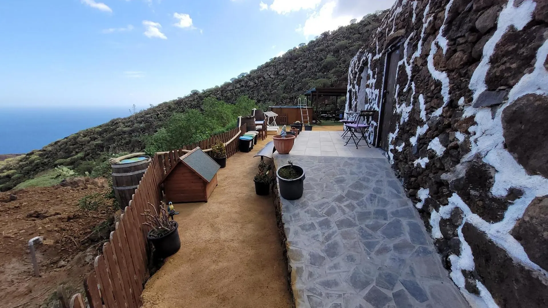 Holiday home La Chusmita Villa Valverde  Spain