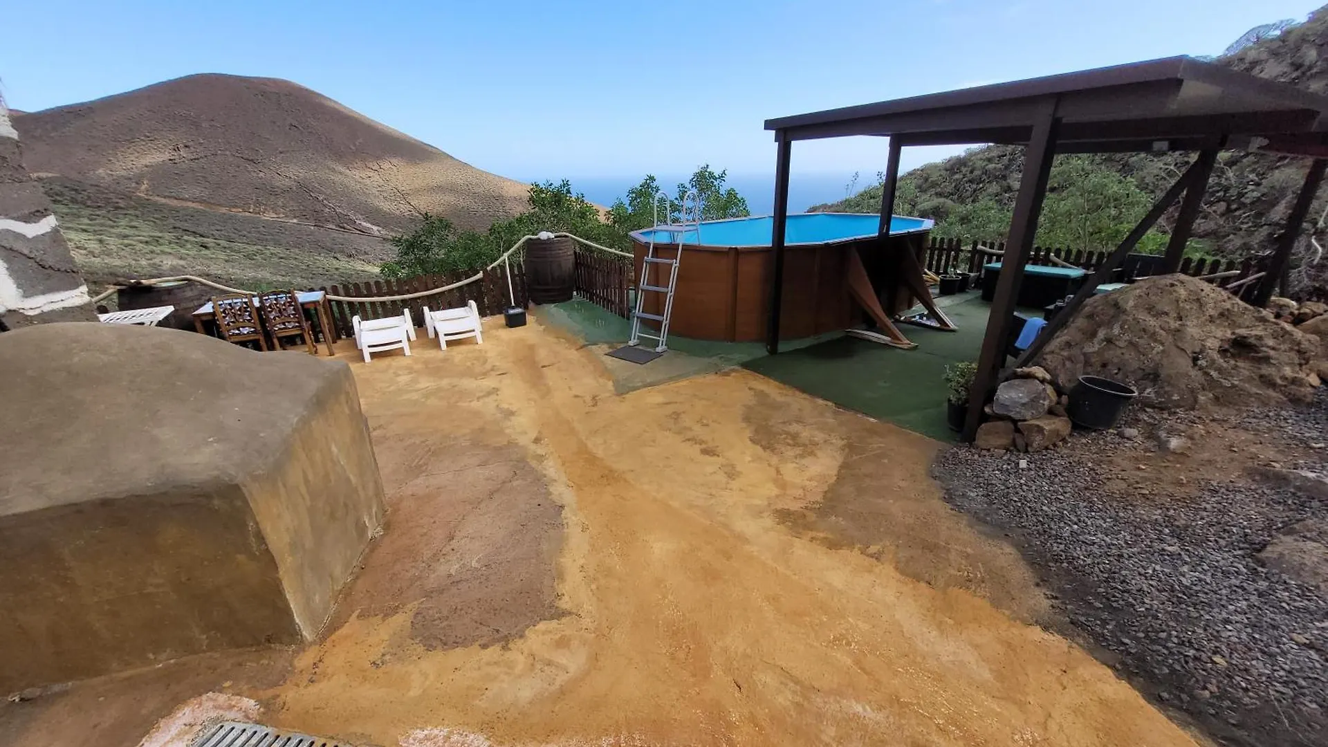 La Chusmita Villa Valverde  Valverde (El Hierro)
